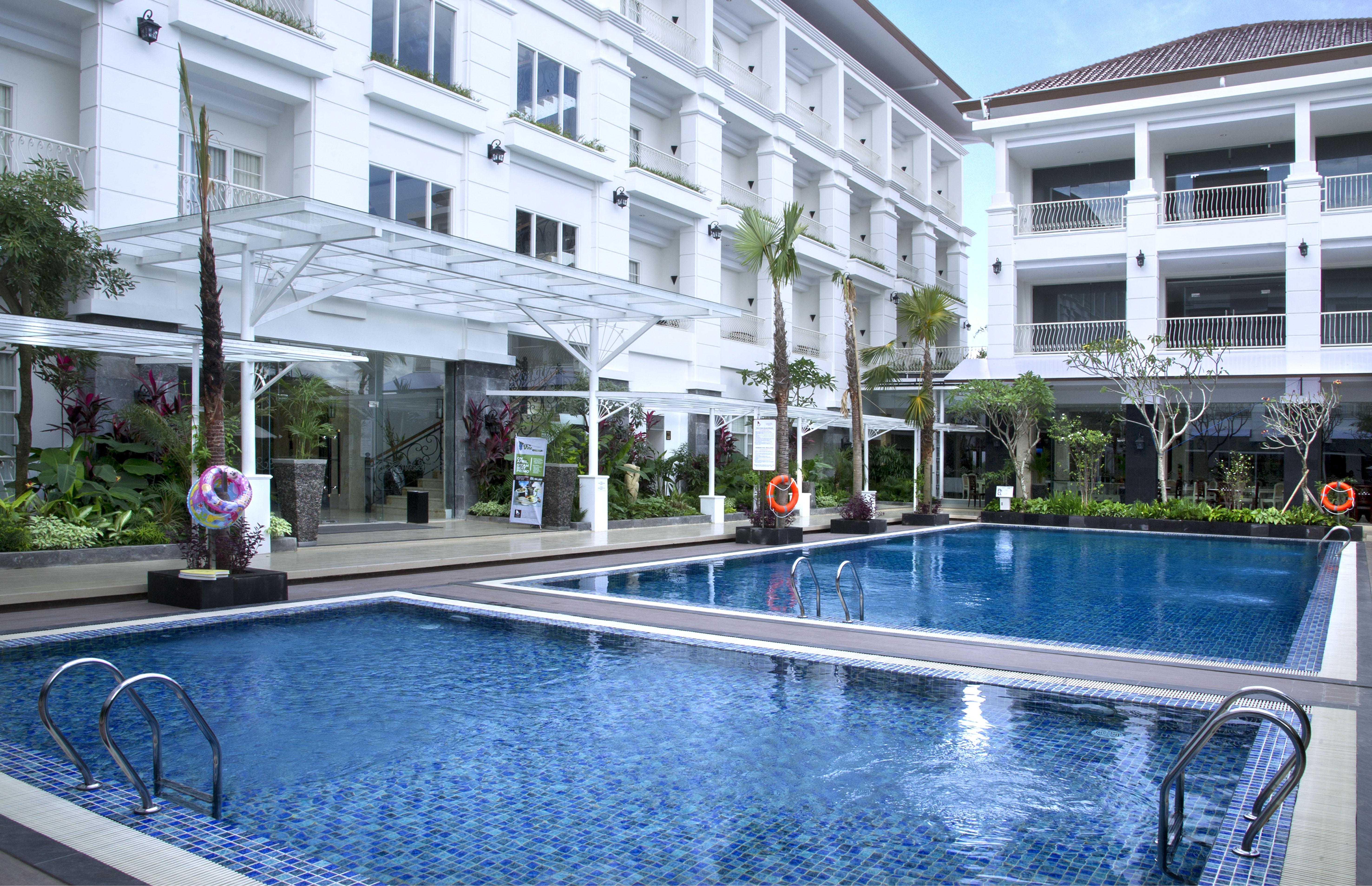 Gallery Prawirotaman Hotel Yogyakarta Exterior photo