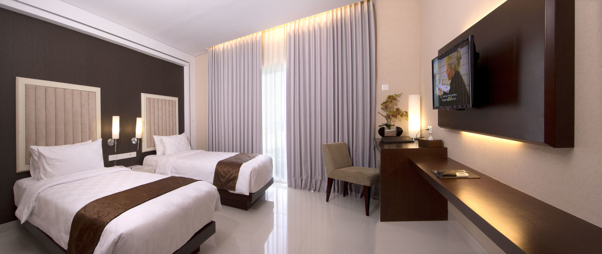 Gallery Prawirotaman Hotel Yogyakarta Exterior photo